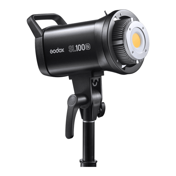 Godox SL100Bi LED Video Light with Bluetooth Connectivity for Photography & Videography (11 Lighting Effects)_1