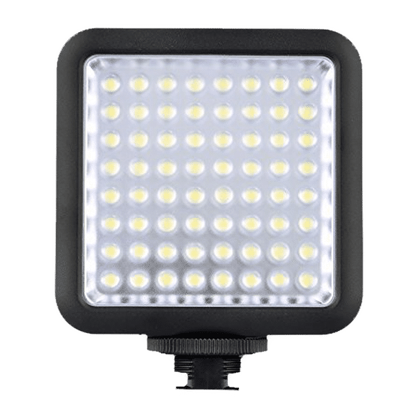 Godox M64 LED Video Light for Photography & Videography (Interlocking Design)_1