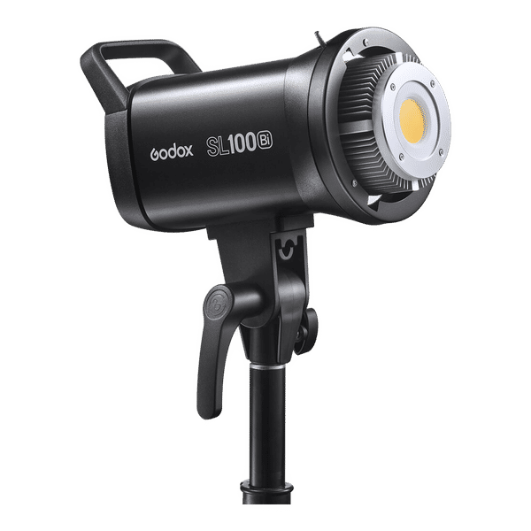 Godox SL100Bi LED Video Light with Remote Control for Motion Videography & Photography (Highly Compact)_1