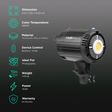 Digitek DCL-150W LED Video Light for Photography (Green High-Tech Production)_3