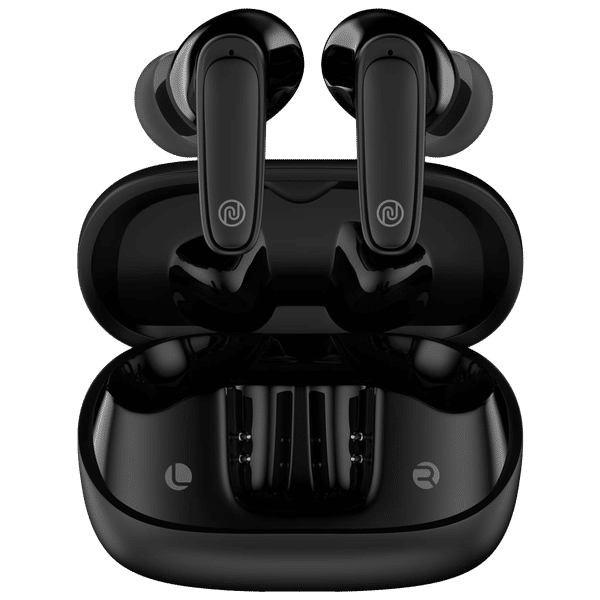 noise Buds X TWS Earbuds with Active Noise Cancellation (12mm Driver, Carbon Black)_1