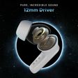 noise Buds X TWS Earbuds with Active Noise Cancellation (12mm Driver, Snow White)_2