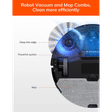 ILIFE V3s Max 20 Watts Robotic Vacuum Cleaner (600ml, Purple)_4
