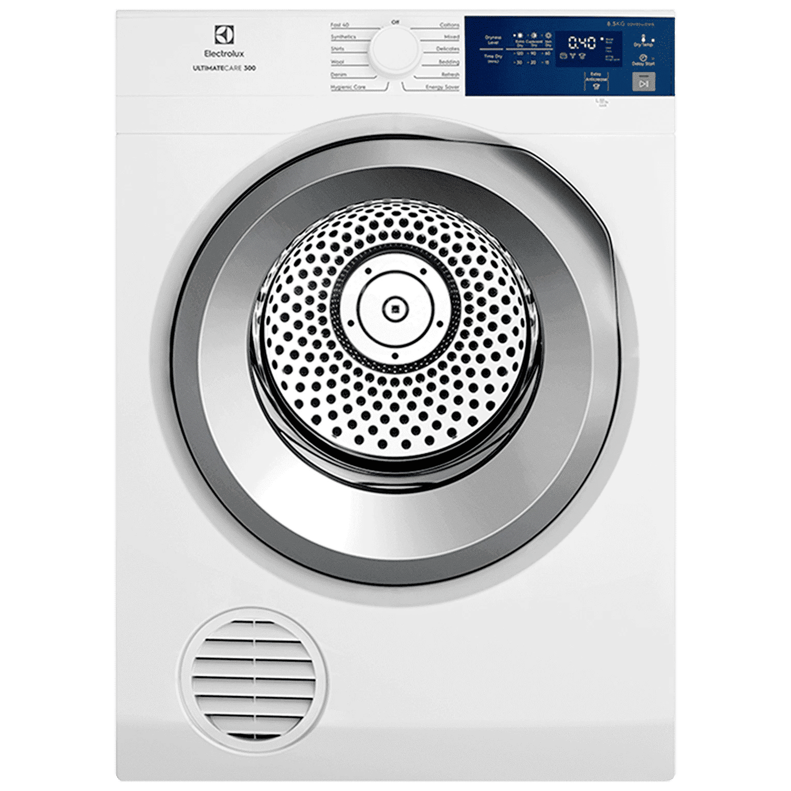 electrolux drying machine