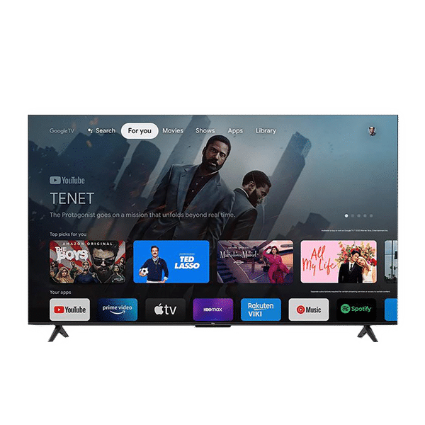 TCL 55P635 139 cm (55 inch) 4K Ultra HD LED Android TV with Dolby Audio (2022 model)_1