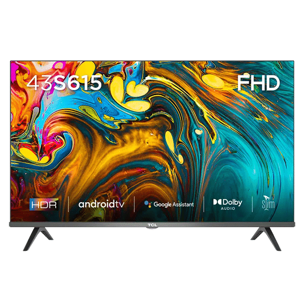 TCL S Series 109.22 cm (43 inch) Full HD Ready LED Smart Android TV with Google Assistant_1
