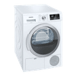 SIEMENS 8 kg Fully Automatic Front Load Dryer (iQ300, WT44B202IN, Softdry Drum System, White)_1