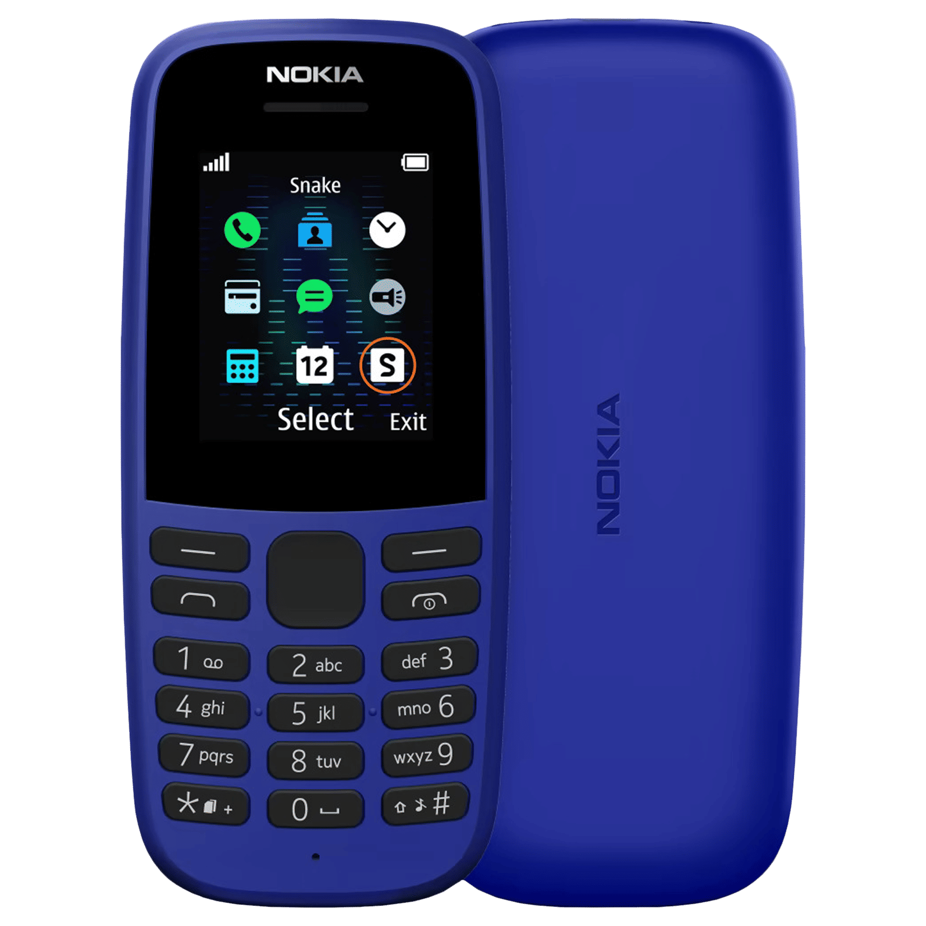 nokia 105 ss 2021