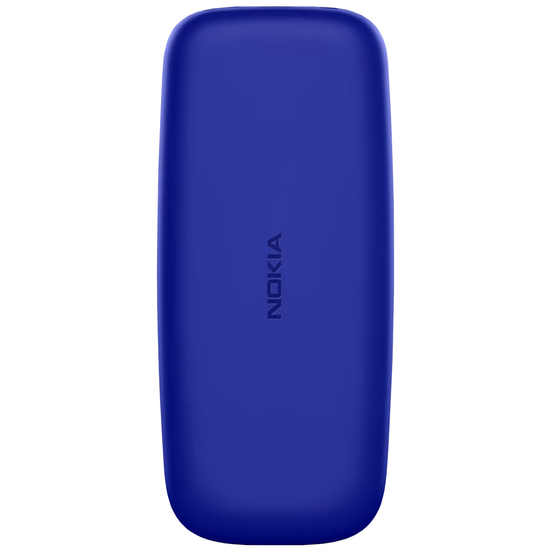 Buy NOKIA 105 SS 2021 (4MB, Single Sim, Blue) Online - Croma