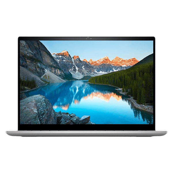 DELL Inspiron 7420 Intel Core i5 12th Gen Touchscreen 2-in-1 Laptop (16GB, 512GB SSD, Windows 11 Home, 14 inch Full HD+ Display, MS Office 2021, Platinum Silver, 1.57 KG)_1