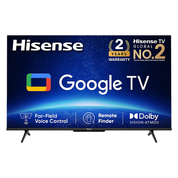 Hisense A6H 139 cm (55 inch) 4K Ultra HD LED Google TV with Dolby Vision (2022 model)_1