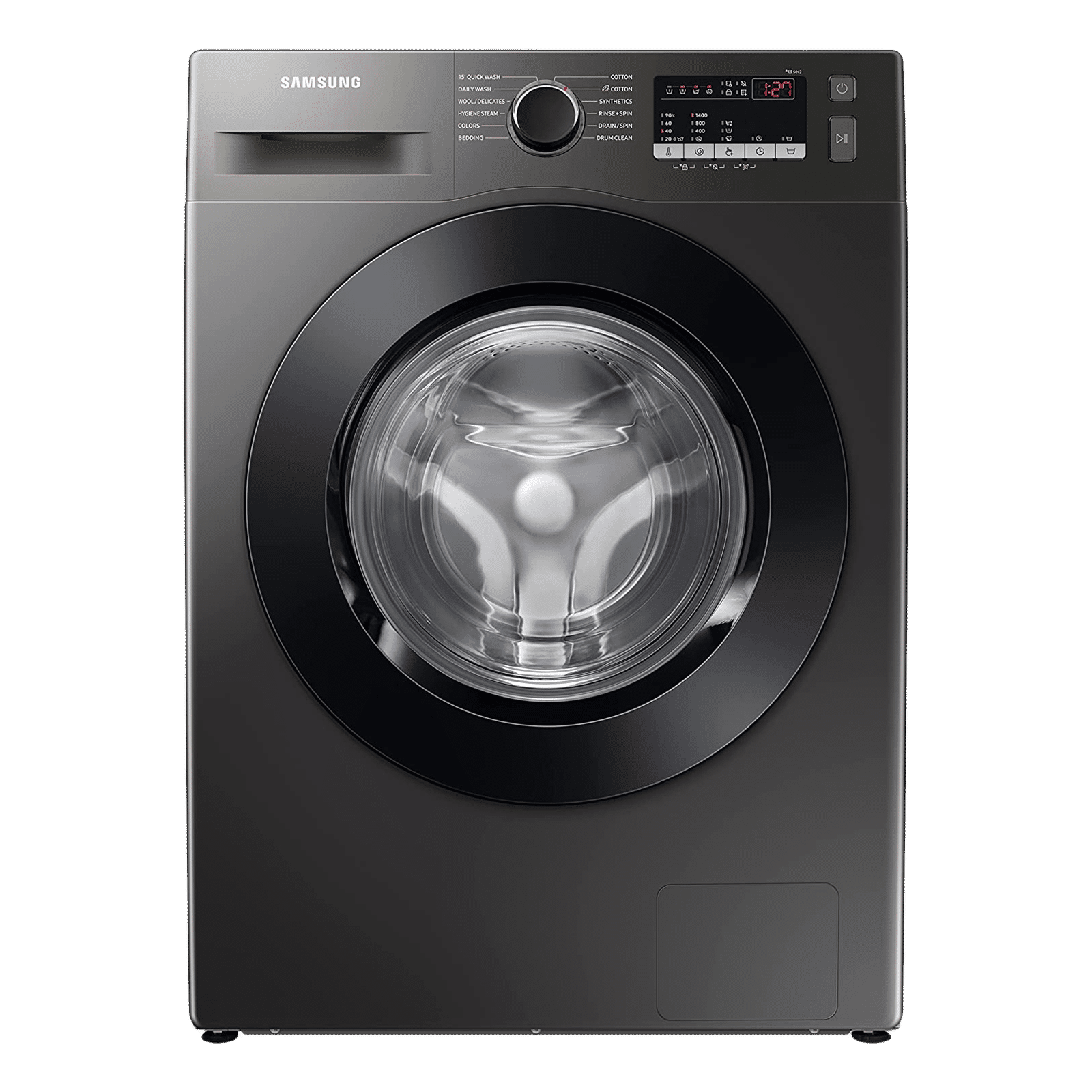 samsung washing machine 6 kg fully automatic front loading