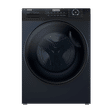 Haier 8 kg 5 Star Inverter Fully Automatic Front Load Washing Machine (HW80-IM12929CBK, Anti Bacterial Technology, Black)_1