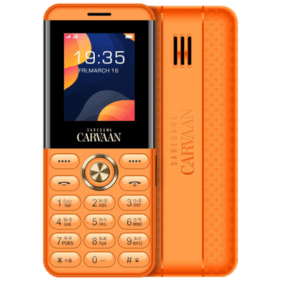 Buy NOKIA 106 4G 2023 (128MB, Dual SIM, Charcoal) Online - Croma