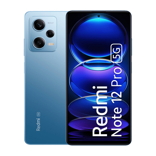 Redmi Note 12 Pro 5G (6GB RAM, 128GB, Frosted Blue)_1