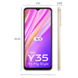 vivo Y35 (8GB RAM, 128GB, Dawn Gold)_2
