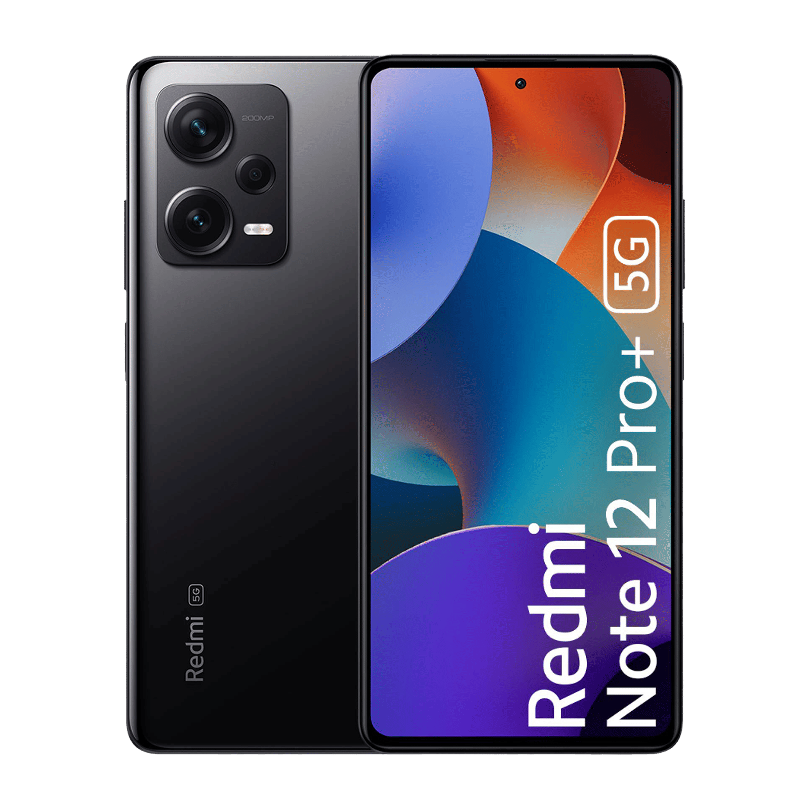 Xiaomi Redmi Note 12 5G Onyx Gray / 6+128GB / 6.67 AMOLED 120Hz Full HD+