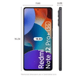 Redmi Note 12 Pro+ 5G (8GB RAM, 256GB, Obsidian Black)_2