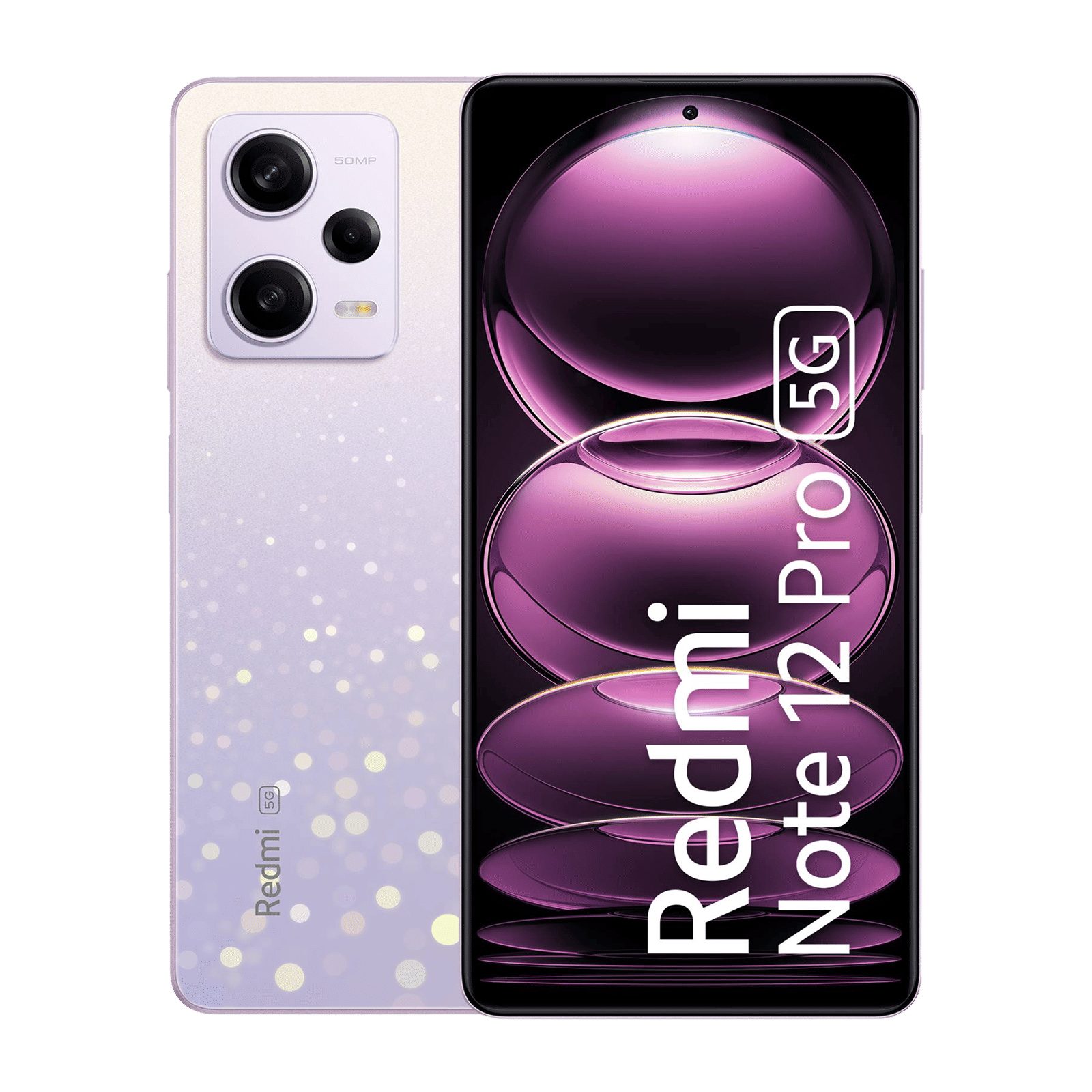  Xiaomi Redmi Note 12 Pro 5G + 4G (256GB + 8GB) Factory