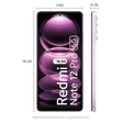 Redmi Note 12 Pro 5G (8GB RAM, 256GB, Stardust Purple)_2