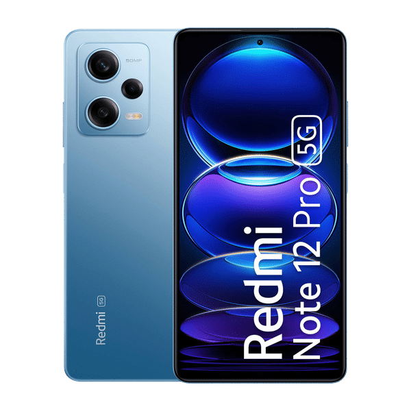 Redmi Note 12 Pro 5G (8GB RAM, 128GB, Frosted Blue)_1