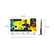 TCL P Series 147 cm (58 inch) 4K Ultra HD LED Smart Android TV with Google Assistant (2022 model)_2