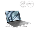 Lenovo Yoga Slim 7 Pro 14IHU5 Intel Core i5 11th Gen Thin & Light Laptop (16GB, 512GB SSD, Windows 11 Home, 14 inch 2.8K IPS Display, MS Office 2021, Slate Grey, 1.3 KG)_2