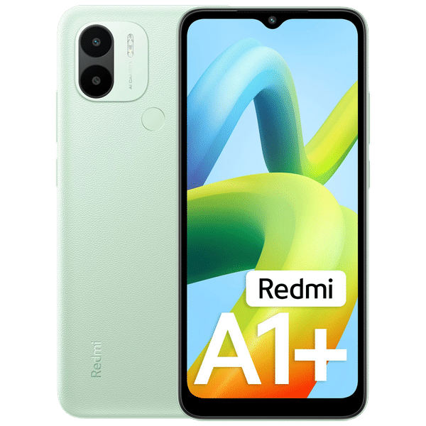 Redmi A1+ (2GB RAM, 32GB, Light Green)_1