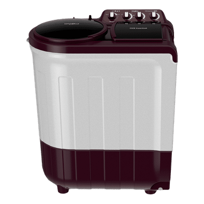 Buy Whirlpool Ace TurboDry 8 Kg Semi Automatic Washing Machine For