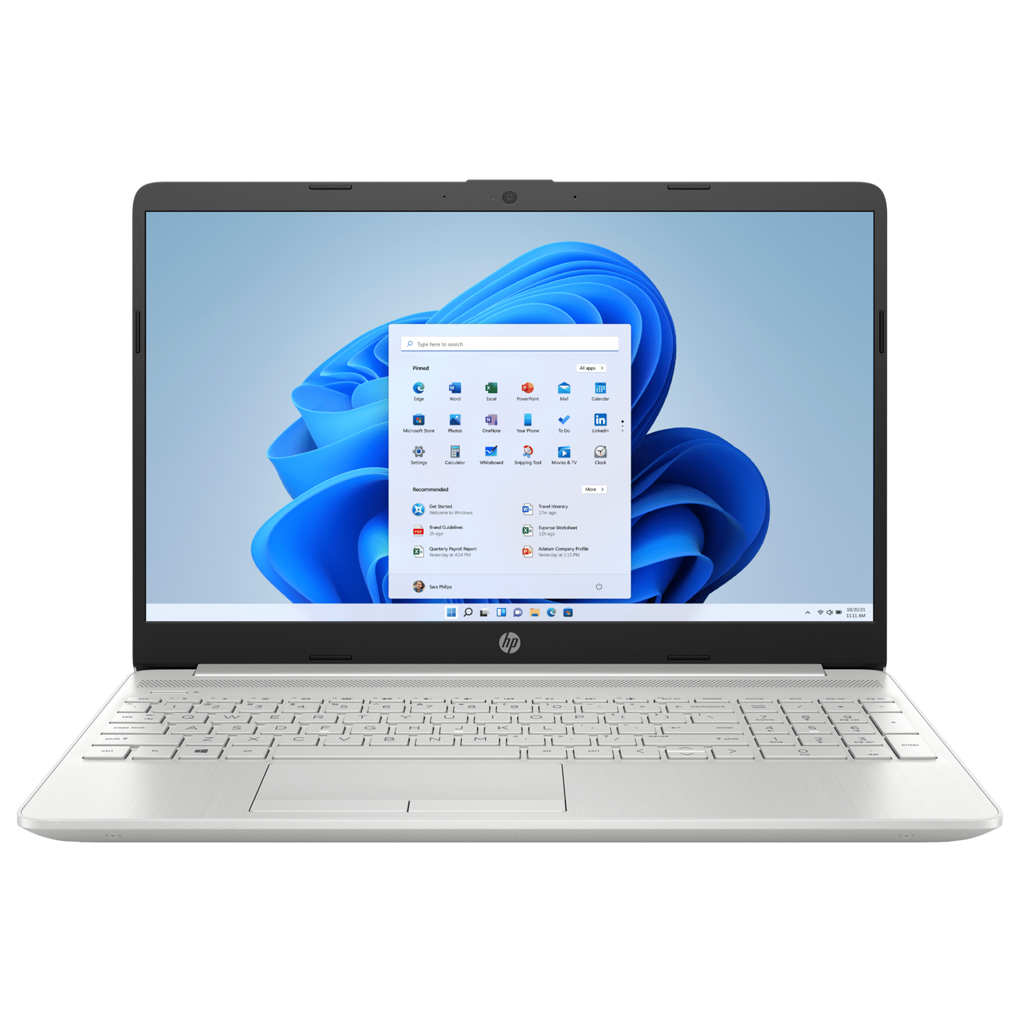Buy HP 15s-dr3506TU Intel Core i3 11th Gen Laptop (8GB, 256GB SSD