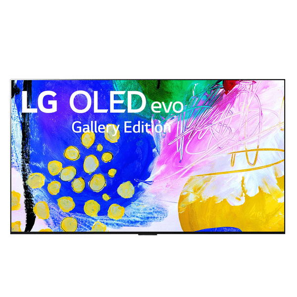 LG evo G2 164 cm (65 inch) 4K Ultra HD OLED Smart WebOS TV with Voice Assistance (2022 model)_1