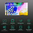 LG evo G2 164 cm (65 inch) 4K Ultra HD OLED Smart WebOS TV with Voice Assistance (2022 model)_3