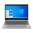 Lenovo IdeaPad Slim 3 Intel Celeron 4th Gen (15.6 inch, 8GB, 256GB, Windows 11, MS Office 2021, Intel UHD Graphics, HD Display, Platinum Grey, 81WQ00NXIN)_1