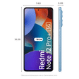 Redmi Note 12 Pro+ 5G (8GB RAM, 256GB, Iceberg Blue)_2