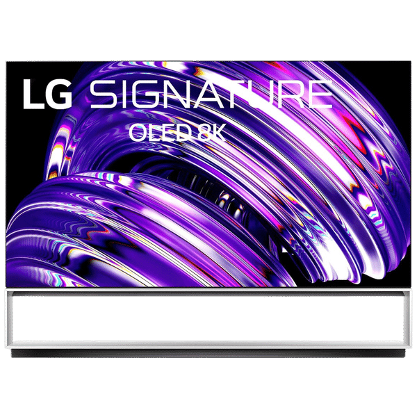 LG Z2 223 cm (88 inch) OLED 8K Ultra HD WebOS TV with Dolby Vision & Dolby Atmos (2022 model)_1