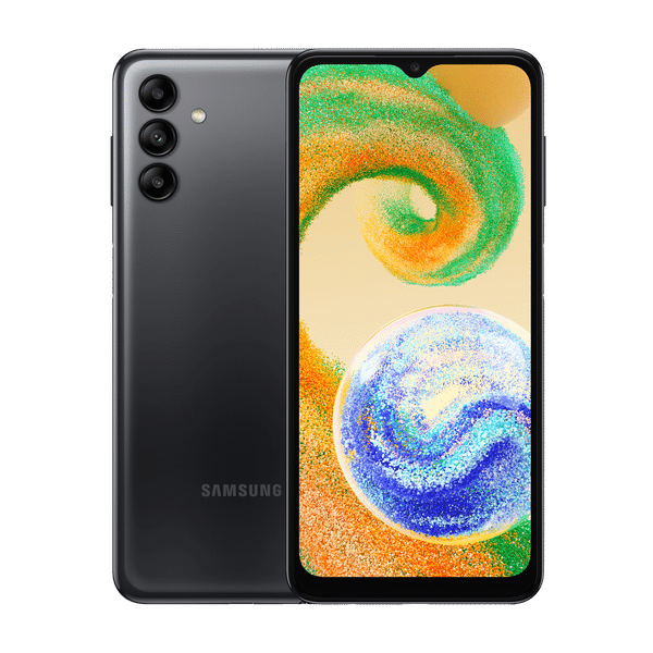 SAMSUNG Galaxy A04s (4GB RAM, 128GB, Black)_1