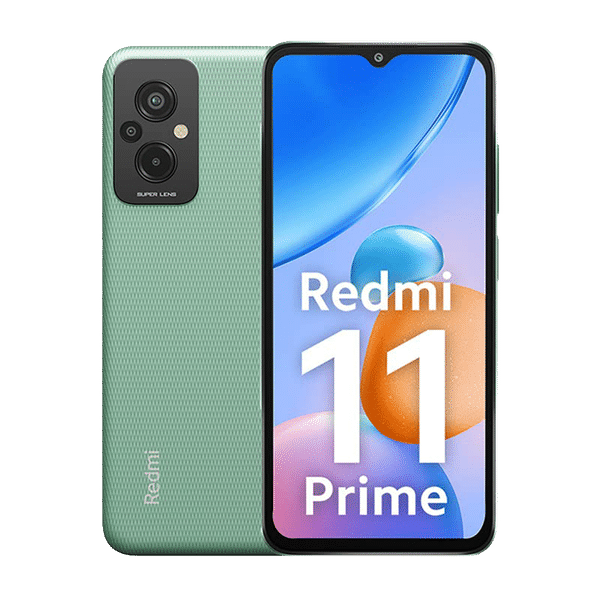 Redmi 11 Prime (6GB RAM, 128GB, Playful Green)_1