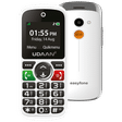 easyfone Udaan 2 (32MB, Dual SIM, Rear Camera, White)_1