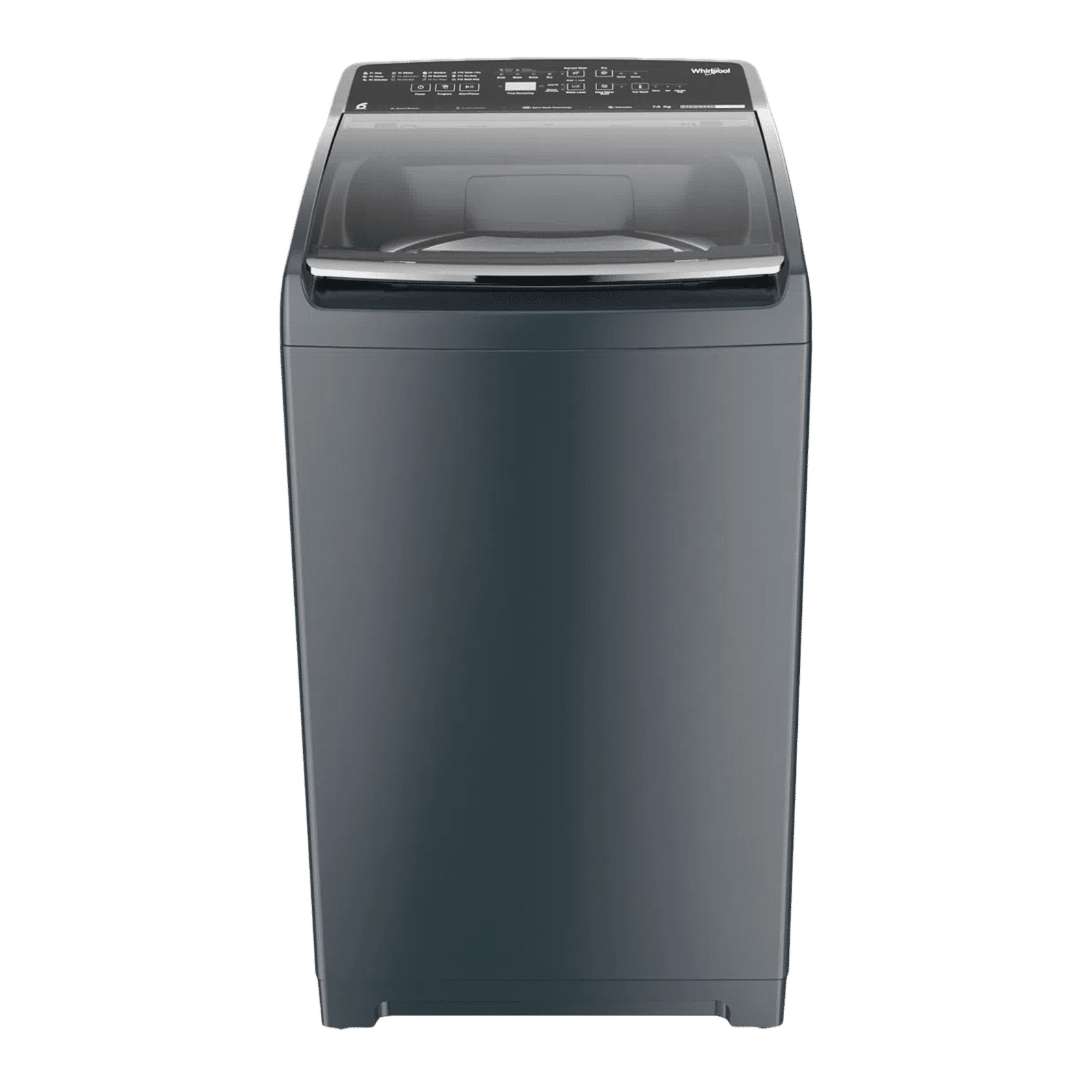 whirlpool washing machine top load 7kg