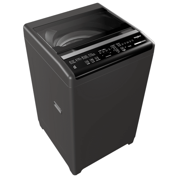 Whirlpool 7.5 kg Fully Automatic Top Load Washing Machine (WhiteMagic Premier, 31599, Spiro Wash Action, Grey)_1