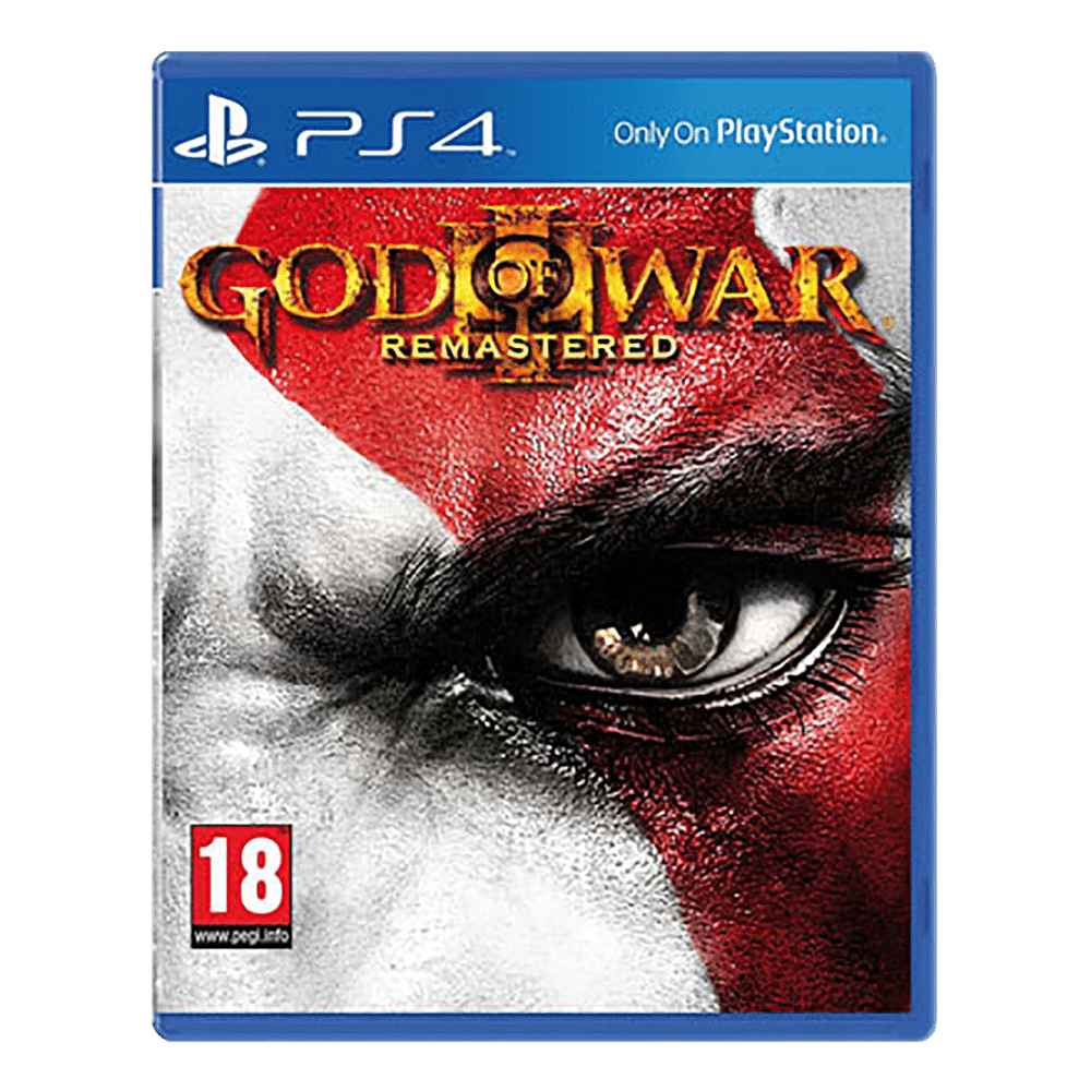 Buy PS4 Game (God of War Remastered) Online - Croma