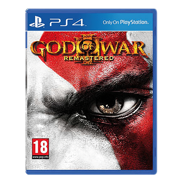 PS4 Game (God of War Remastered)_1