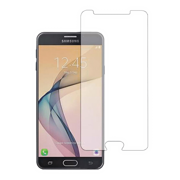 stuffcool Mighty Tempered Glass for Samsung Galaxy J7 Prime (9H Hardness)_1