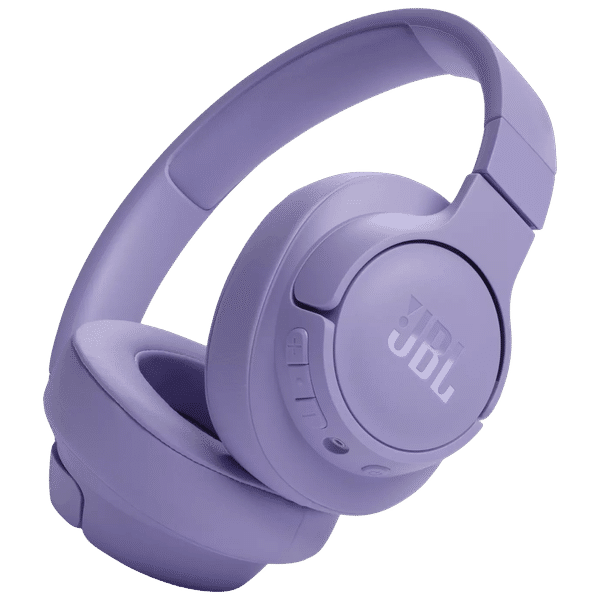 JBL Tune 720BT Bluetooth Headphone with Mic (Upto 76 Hours Playback, Over Ear, Purple)_1