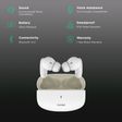noise Buds Connect TWS Earbuds with Environmental Noise Cancellation (IPX5 Water Resistant, Hands Free Calling, Ivory White)_2
