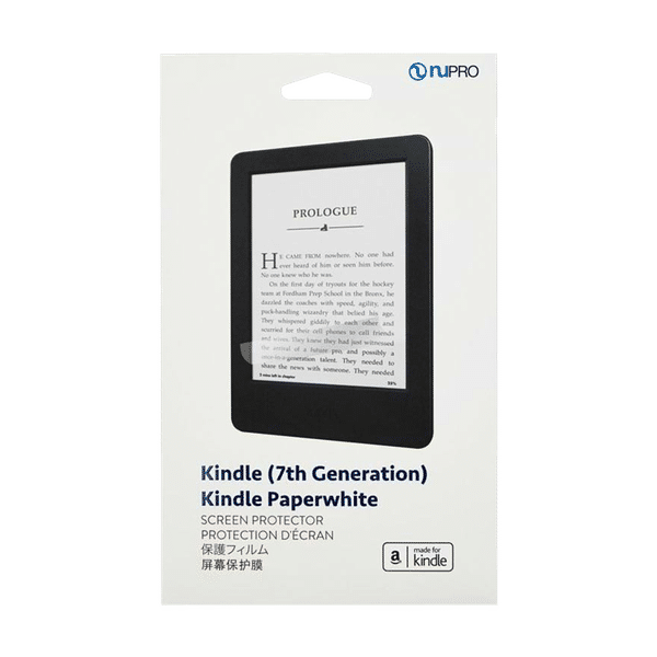 amazon Screen Protector Kit for Kindle 7th Generation and Paperwhite (Scratch Resistant)_1