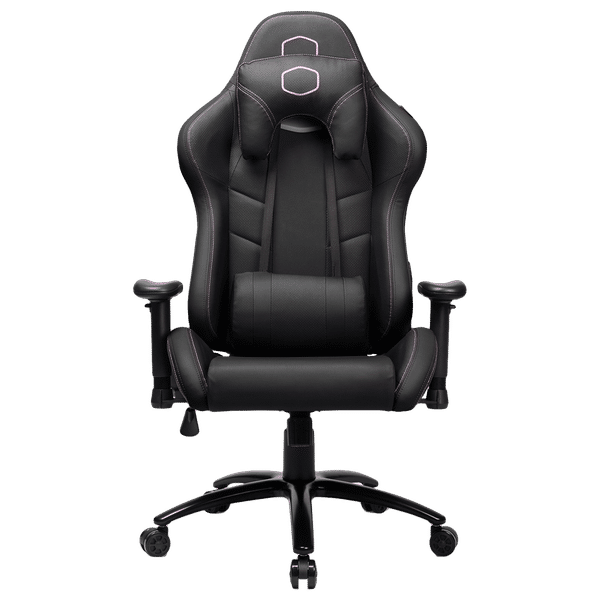 Cooler Master Caliber R2 Gaming Chair (2D Armrest, CMI-GCR2-2019BB, Black)_1