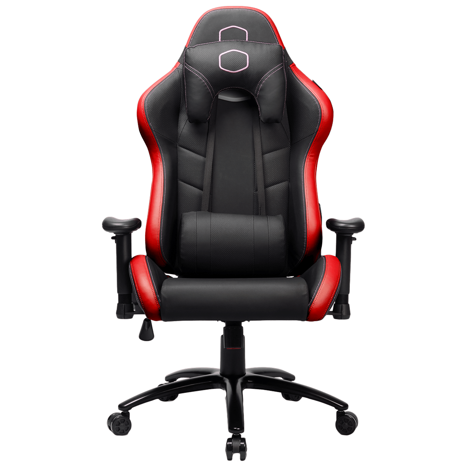 Cooler Master Caliber R2 Gaming Chair (2D Armrest, CMI-GCR2-2019R, Red)