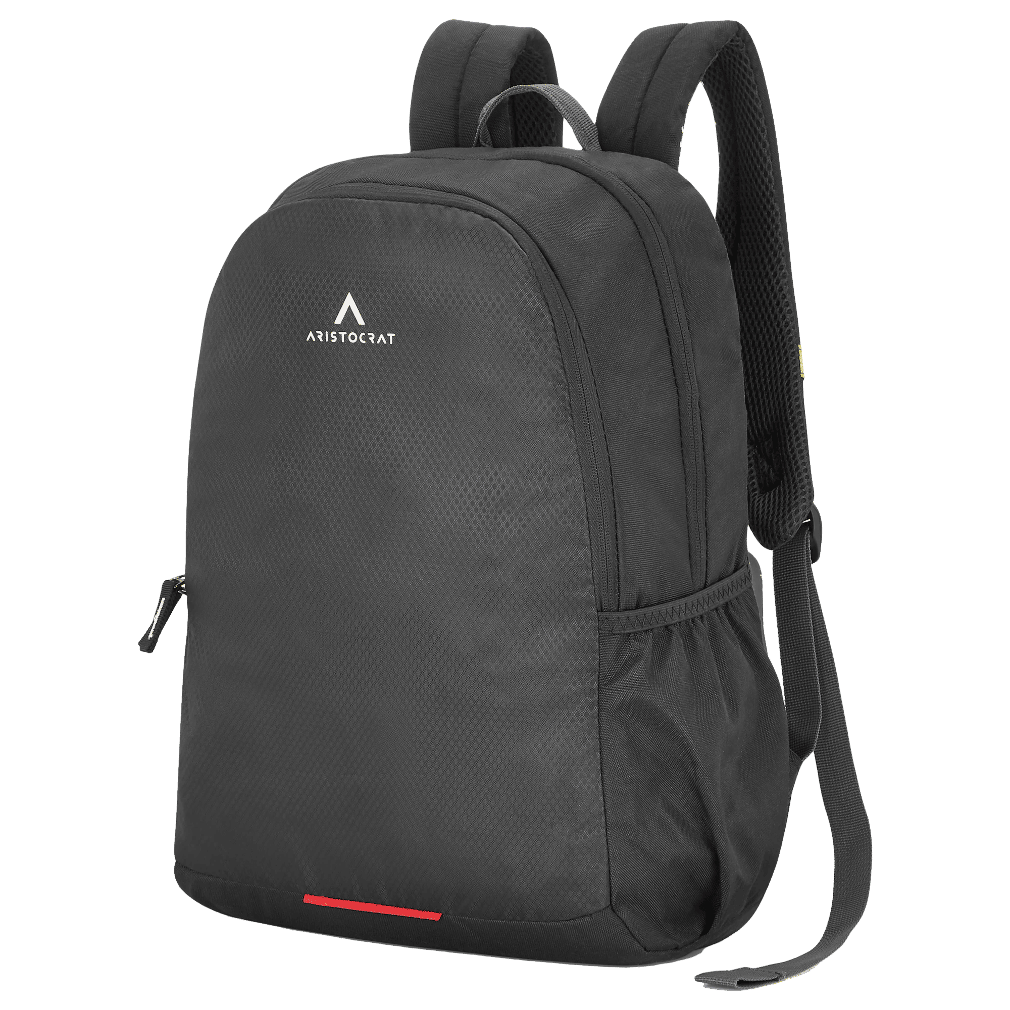 Buy Aristocrat Marco Polyester Laptop Backpack for 17 Inch Laptop (26 L ...