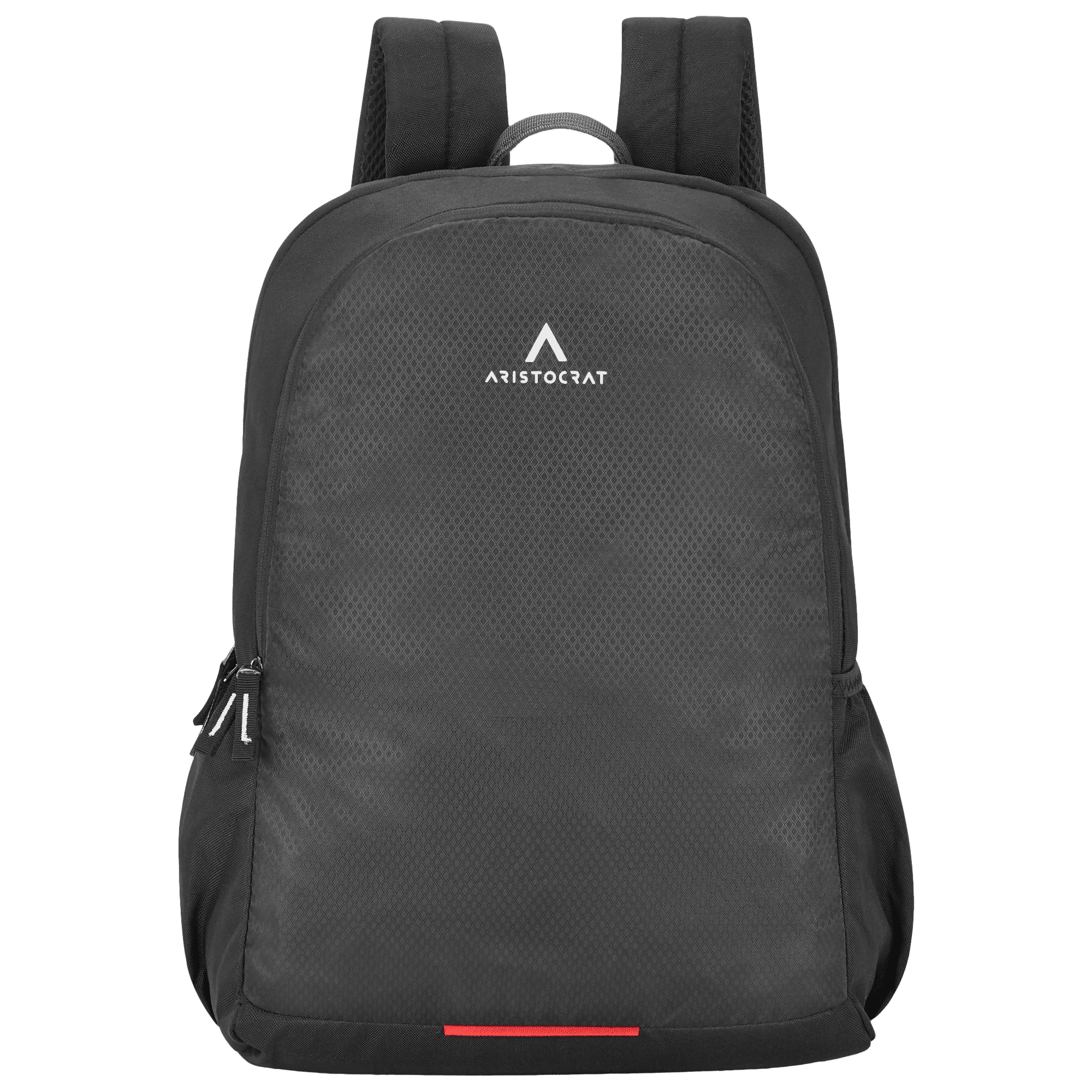 ARISTOCRAT 40L Backpack with 3 Compartment and Rain cover-  Office/College/School Bag 40 L Backpack RED - Price in India | Flipkart.com